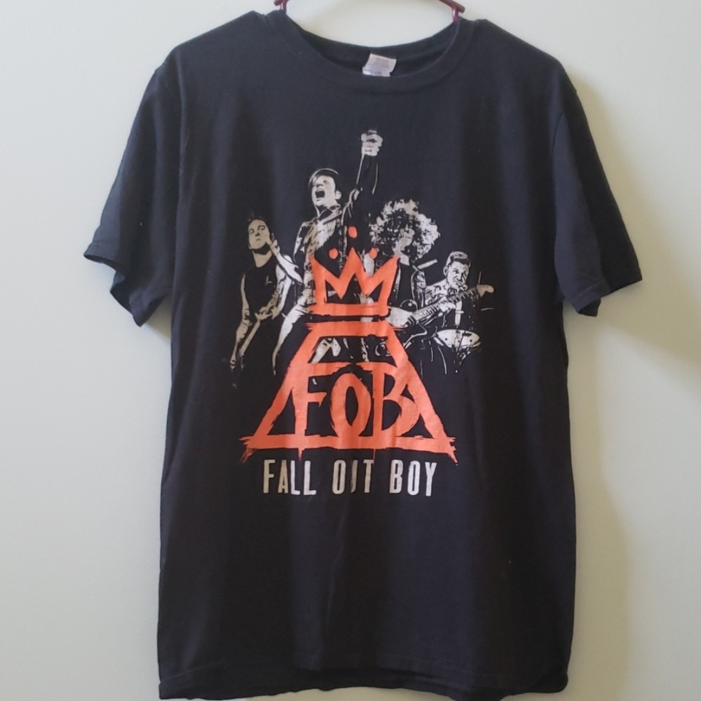 Fall Out Boy authentic concert t-shirt
